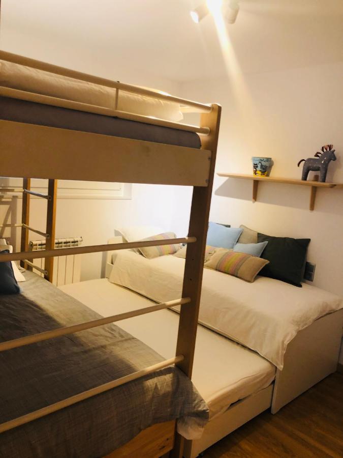 Ribasol Park 5 Pers, Max 4 Adultos Mas Ninos Apartment Arinsal