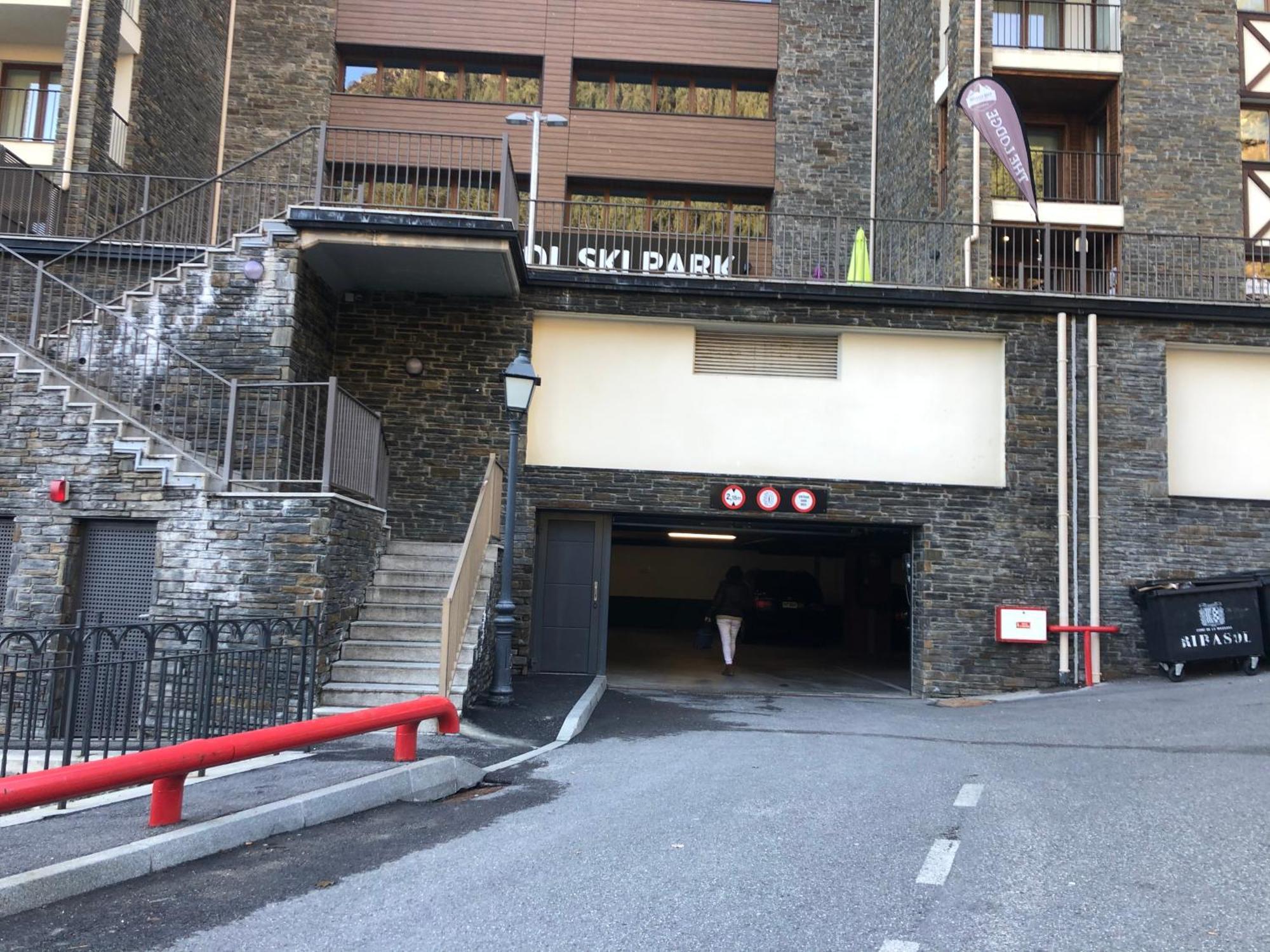 Ribasol Park 5 Pers, Max 4 Adultos Mas Ninos Apartamento Arinsal