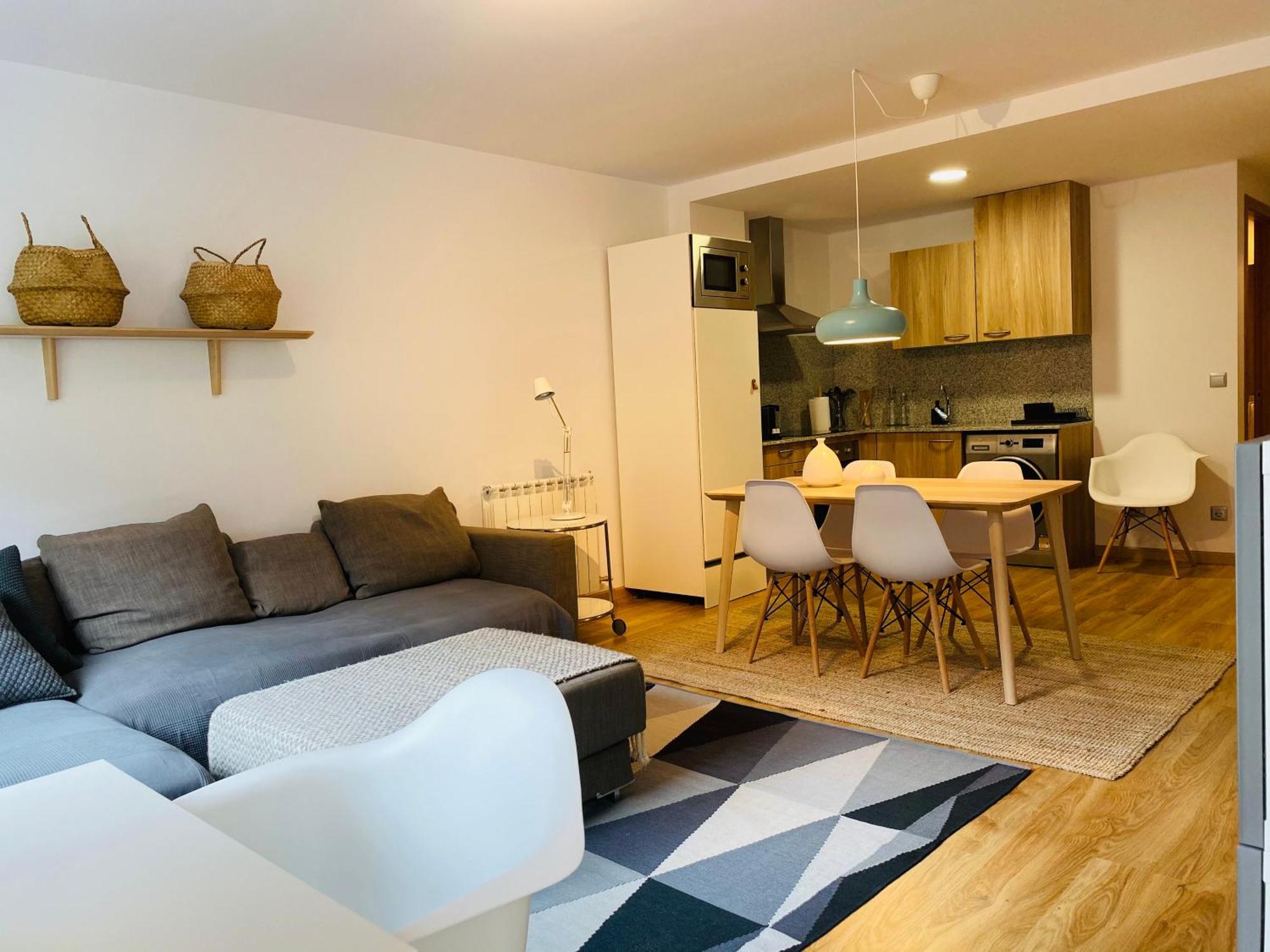 Apartment Ribasol Park 5 Pers, Max 4 Adultos Mas Ninos